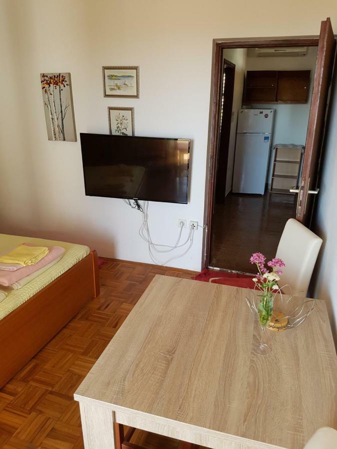 Apartmani Rosanda Petrčane Dış mekan fotoğraf