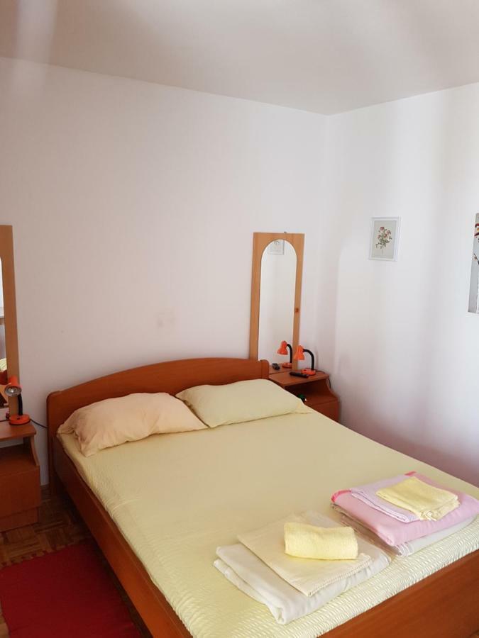 Apartmani Rosanda Petrčane Dış mekan fotoğraf