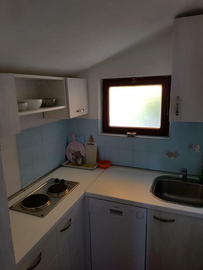 Apartmani Rosanda Petrčane Dış mekan fotoğraf