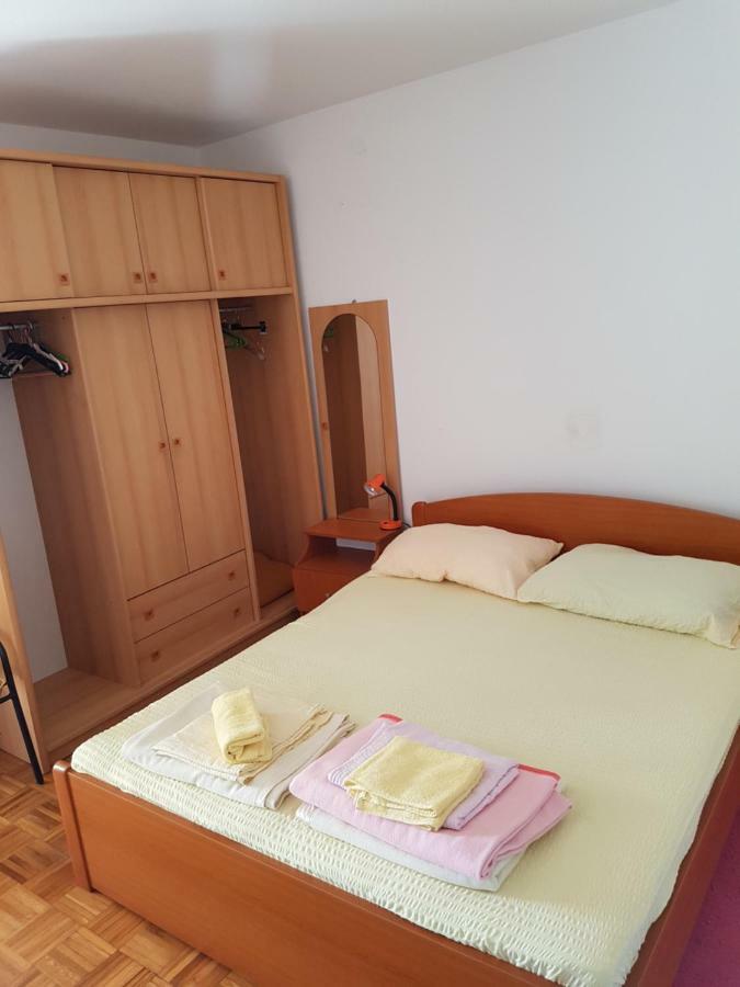 Apartmani Rosanda Petrčane Dış mekan fotoğraf