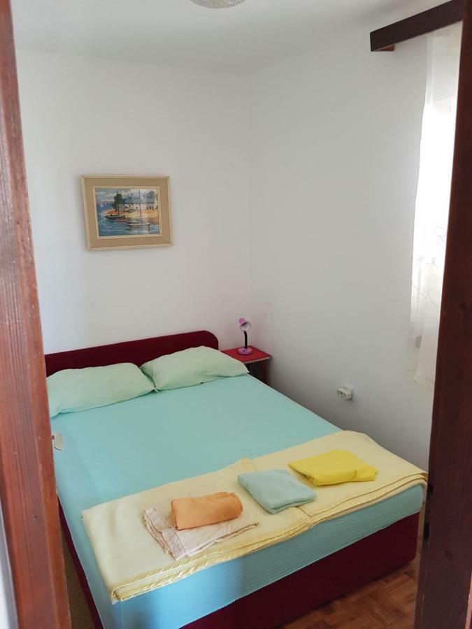Apartmani Rosanda Petrčane Dış mekan fotoğraf