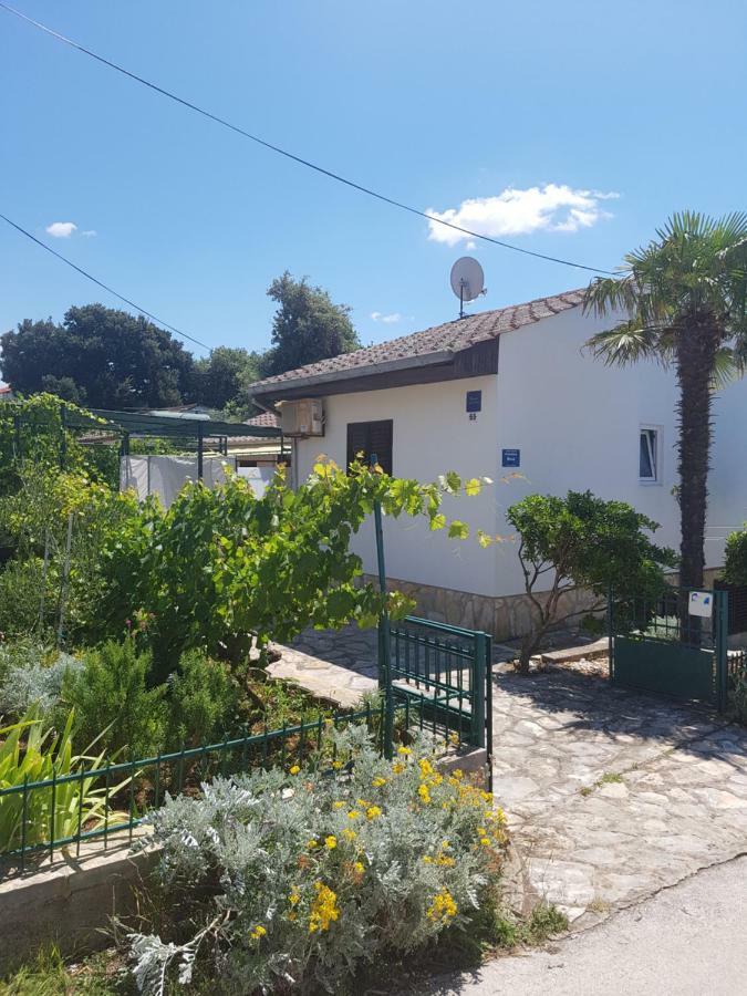 Apartmani Rosanda Petrčane Dış mekan fotoğraf