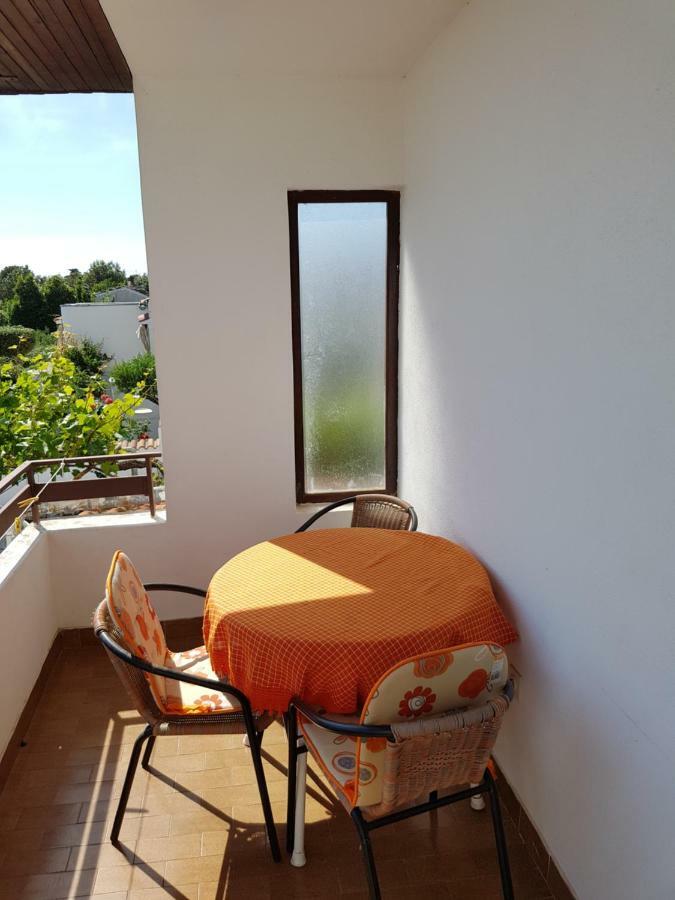 Apartmani Rosanda Petrčane Dış mekan fotoğraf