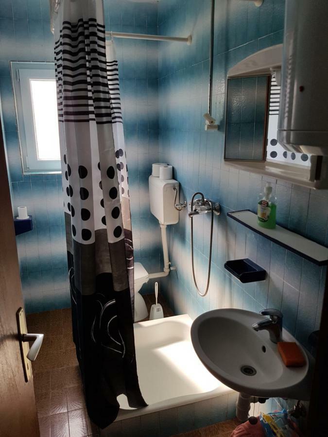 Apartmani Rosanda Petrčane Dış mekan fotoğraf