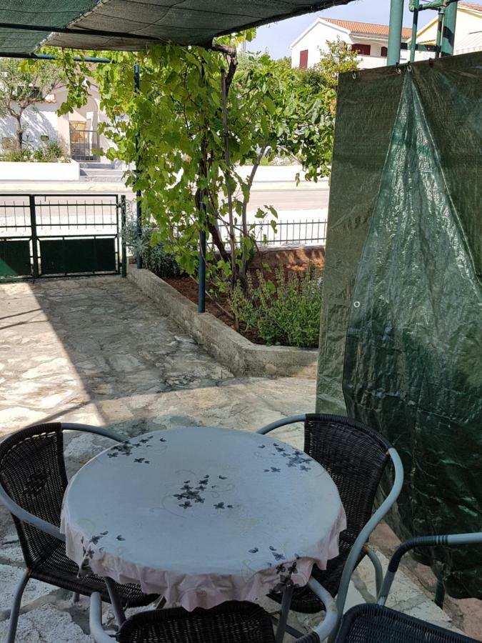 Apartmani Rosanda Petrčane Dış mekan fotoğraf
