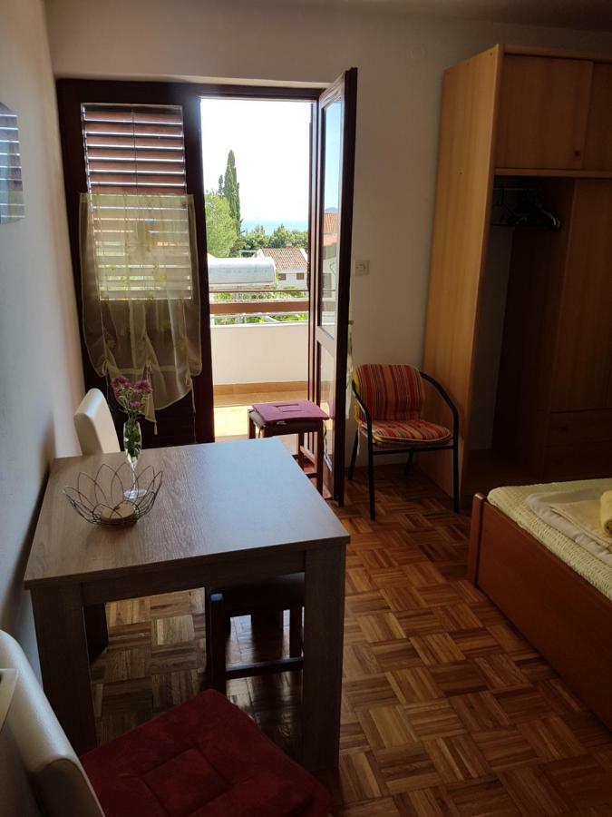 Apartmani Rosanda Petrčane Dış mekan fotoğraf