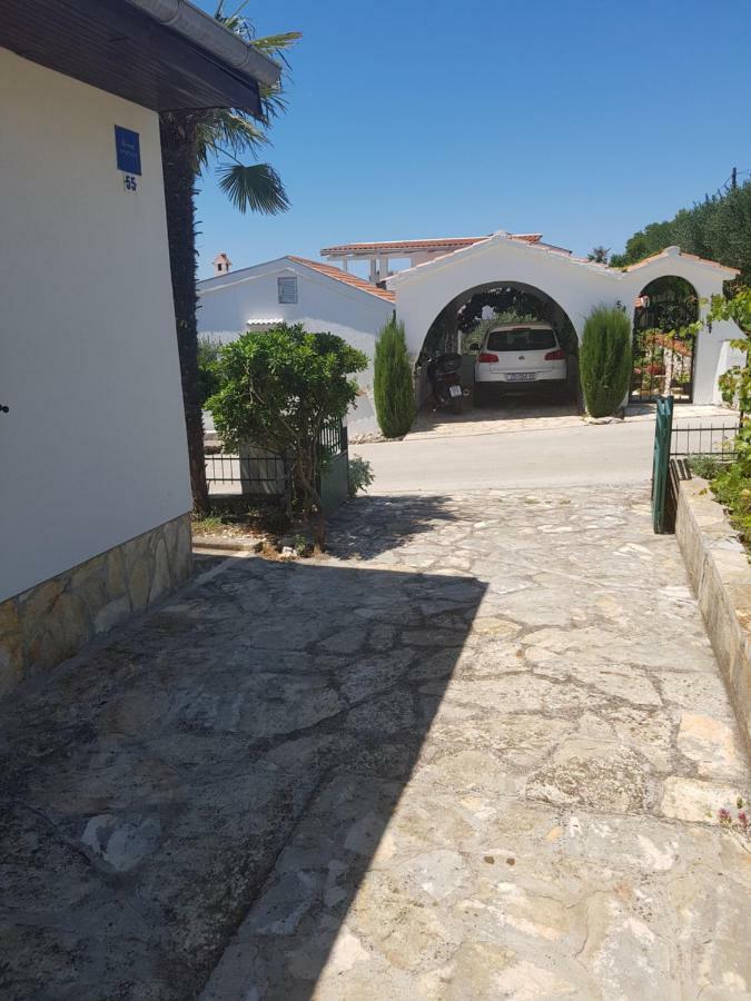 Apartmani Rosanda Petrčane Dış mekan fotoğraf